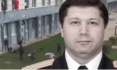 Глава СУ СК по Пермcкому краю покончил с собой после совещания с руководством по стрельбе в университете