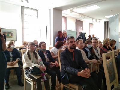 В Сыктывкаре открылась международная конференция "Визуальный текст в историко-культурном ландшафте"
