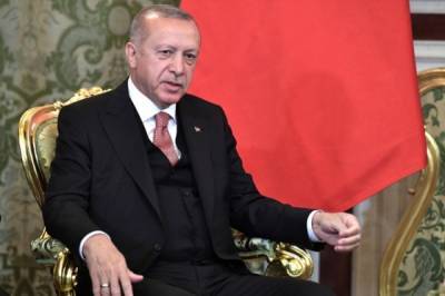 Эрдоган: Турция не намерена делать шаг назад в сфере закупки С-400