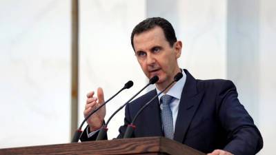 В МИД Сирии назвали успешным визит Асада в Москву