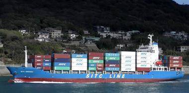 Кризис на рынке контейнерных перевозок положителен для акций SITC International Holdings