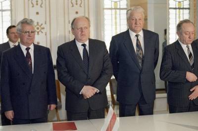 Беловежские соглашения: почему Горбачёв не арестовал Ельцина