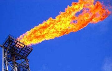 Украина впервые импортировала сжиженный газ из Нигерии