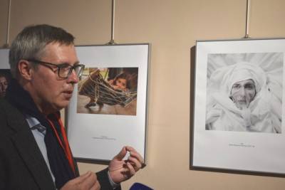 Фестиваль памяти известного фотографа проходит в Серпухове
