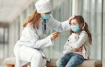 Главврач детской больницы Могилева объяснил, как выявить коронавирус у ребенка