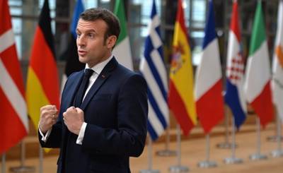Gazeta: Франция получила хороший стимул заняться европейской безопасностью без США