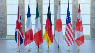 Послы стран G7 прокомментировали ход судебной реформы в Украине