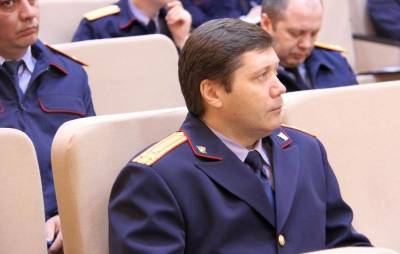 Глава следственного управления СК РФ по Пермскому краю покончил с собой