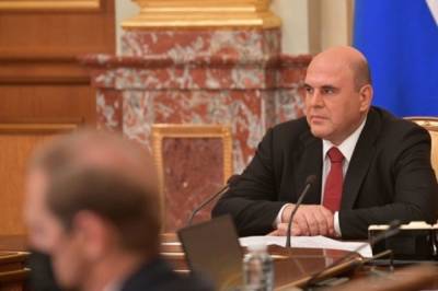 Мишустин заявил о начале движения РФ к введению углеродного налога