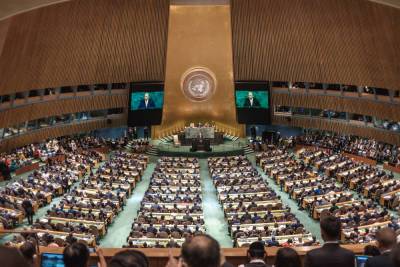 В ООН раскритиковали санкции СНБО против неугодных ТВ-каналов