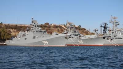 NI: Россия продолжает усиливать мощь Черноморского флота и обороноспособность Крыма