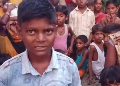 13-летний индиец доказал, что он перевоплотился в результате реинкарнации