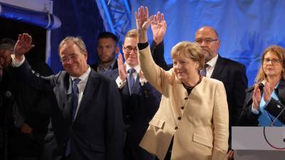 Немецкий закон: почему жителям Германии не разрешено напрямую избирать канцлеров