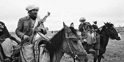 Конница Брежнева: как советские солдаты воевали в Афганистане на лошадях