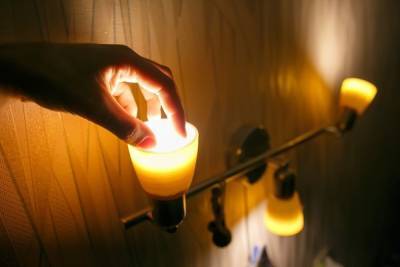 Несколько десятков домов в Астрахани останутся без света 24 сентября