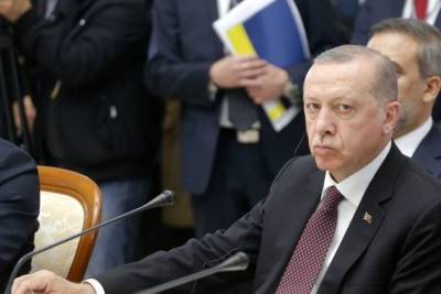 Эрдоган пригрозил «загнать в угол» членов Совбеза ООН