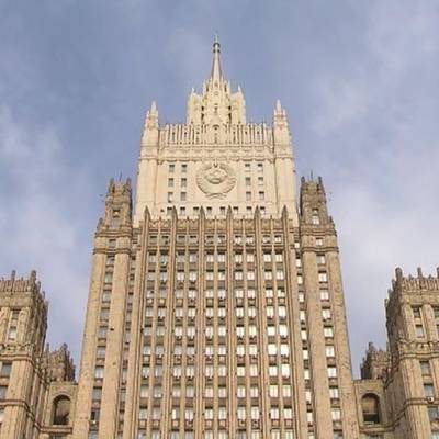 МИД России предостерег Вашингтон от введения новых санкций против россиян