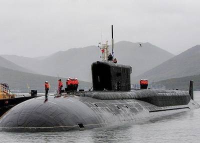 Проект 955: чем российские подлодки «Борей» превосходят лучшие субмарины США