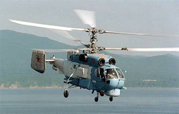 На Камчатке разбился военный вертолет ФСБ России