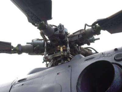 «Интерфакс»: Вертолет Ка-27 совершил жесткую посадку на Камчатке