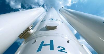 Украина намерена построить водородный коридор в Германию