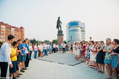 В Астрахани пройдет гала- концерт