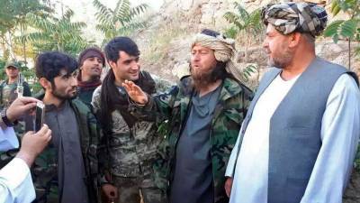 «Исламское государство» использует против талибов их собственную тактику