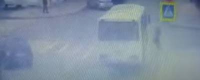 В Липецкой области автобус сбил пенсионерку на пешеходном переходе