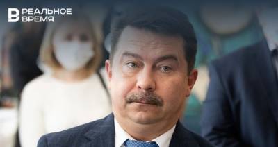 Министр здравоохранения Татарстана поднялся на семь строчек в рейтинге медиаэффективности