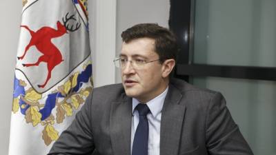 Губернатор Нижегородской области отказался от мандата депутата Госдумы