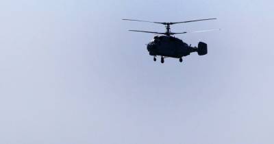 В России упал вертолет ФСБ, – СМИ
