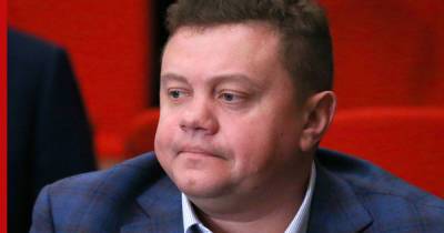 СМИ сообщили о задержании бывшего вице-премьера Крыма Кабанова