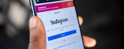Instagram заблокировал аккаунт департамента труда Югры