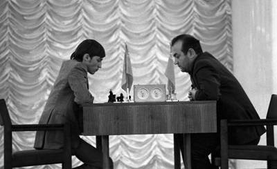 Карпов – Корчной: фильм воссоздает самый волнующий в истории чемпионат мира по шахматам (АВС, Испания)
