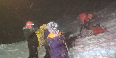 Группа российских альпинистов терпит бедствие на Эльбрусе. Главное