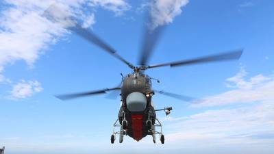 Обломки пропавшего вертолета Ка-27 нашли на Камчатке