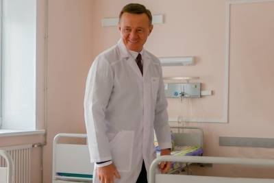 На строительство новой детской больницы Курская область получит 6,9 миллиарда рублей