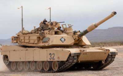 Польша разместит 250 американских танков Abrams на востоке страны