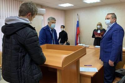 В Курской области брянец осужден за воровство игрушек из магазинов