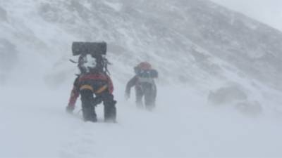 В Минздраве рассказали о состоянии пострадавших на Эльбрусе альпинистов
