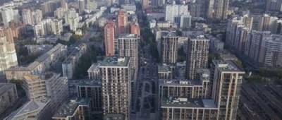 Киев вошел в десятку столиц Европы с самым дешевым жильем