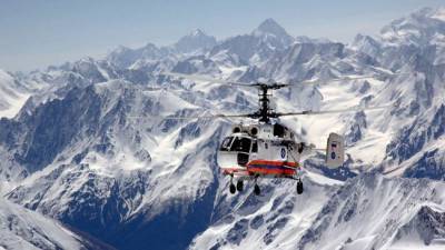 Пятеро альпинистов погибли на Эльбрусе, 14 человек спасены