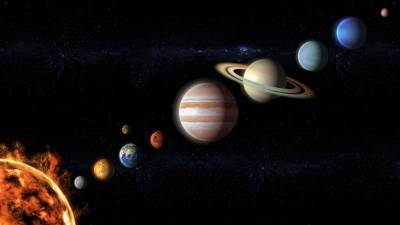 Астрономы объяснили, почему планеты Солнечной системы вращаются в одной плоскости и мира