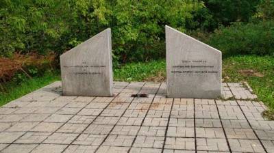 В Кузбассе задержали двух вандалов, похитивших крест с места захоронения венгерских военнопленных