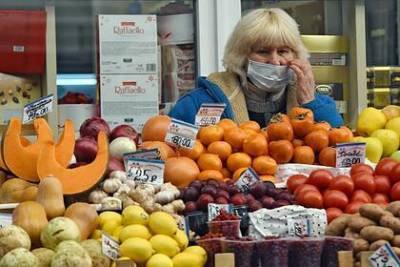 Россиянин отправился на рынок в Крыму и раскрыл стоимость продуктов