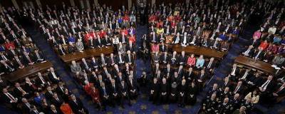 Палата представителей Конгресса США одобрила оборонный бюджет с новыми антироссийскими санкциями