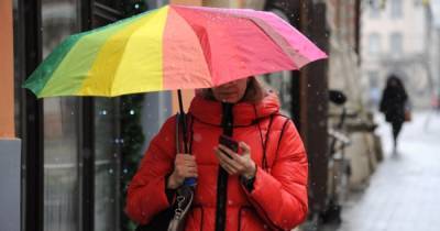 Дожди и сильные порывы ветра — прогноз погоды в Украине на пятницу