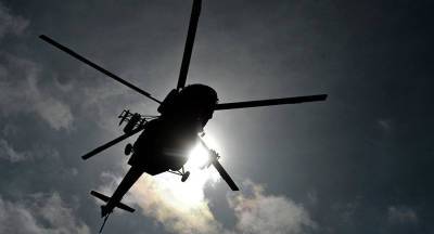 На Камчатке обнаружили обломки пропавшего вертолета Ка-27