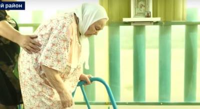 94-летняя бабушка на свои деньги восстановила родник в Чувашии