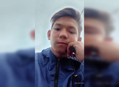 В Башкирии пропал без вести 15-летний Альберт Байдавлетов